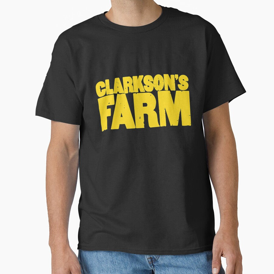 Clarkson_s Farm logo by yotsubanoclover