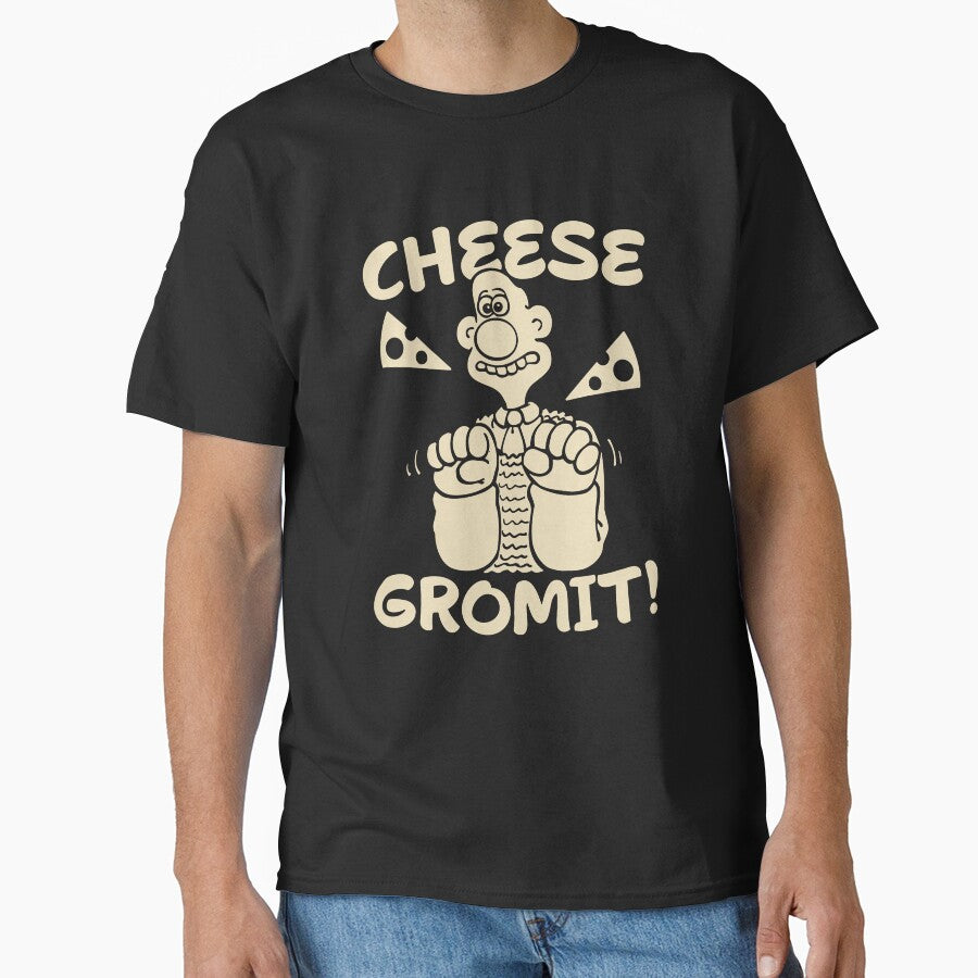 Cheese Gromit by Tamsinbutl