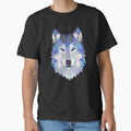 Cool Colorful Wolf by Twosided