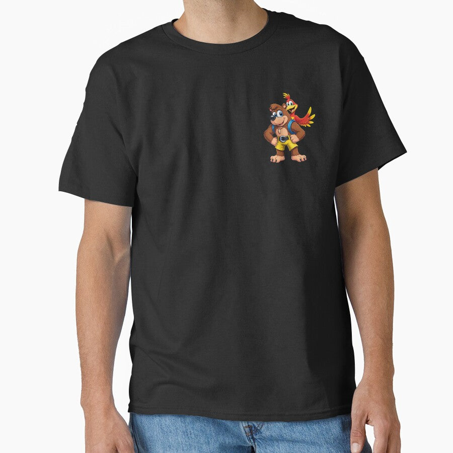 Copy of banjo & kazooie by MoGalal3563