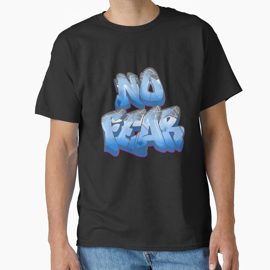 No Fear Brave Graffiti by GabriellyLessa