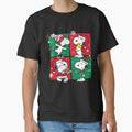 Peanuts Christmas Fun by OdellKulas