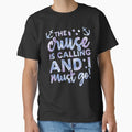 The Cruise is calling and I must go Tie Dye Print For Family Cruise Trip by JokeGysen