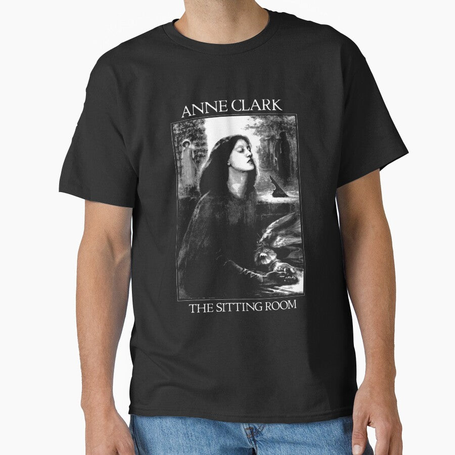 Anne Clark - The Sitting Room by LanasTieDyesa