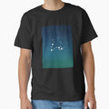 Pisces Starry Sky Constellation by aliciabutterfly