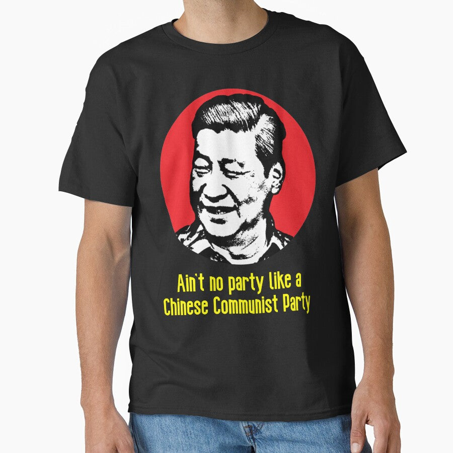 Chinese Communist Party by RevolutionInPaint