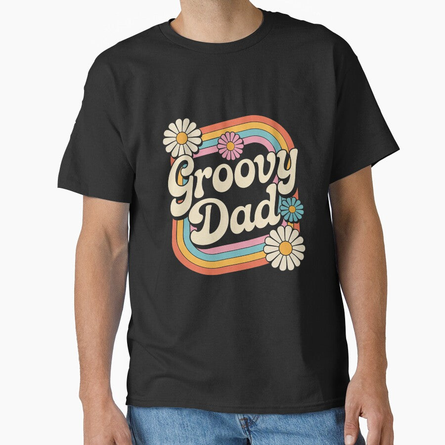Groovy Dad Family Birthday 60s 70s Hippie Costume by RonnasJackson