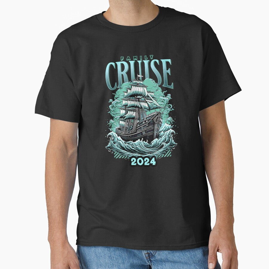 Nautical Chaos - Family Cruise Adventure, Drama and 2024 Fun by madtoyman