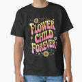 Flower Child Forever – Retro Groovy Boho Design by LaLi-Designs