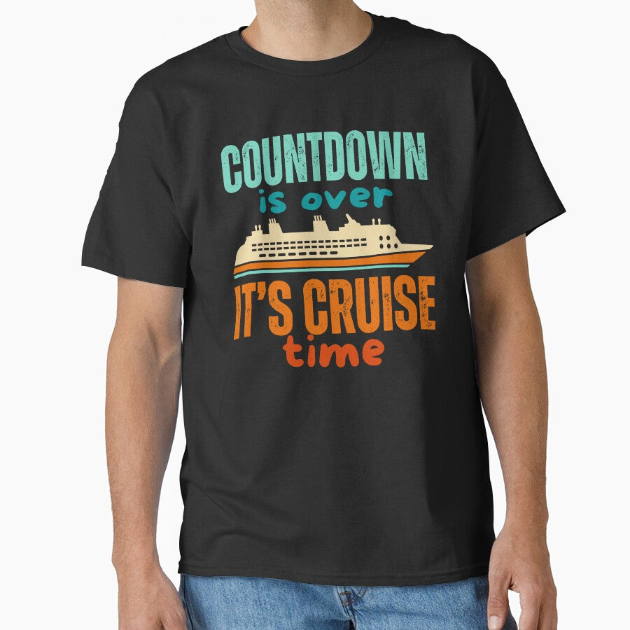 Family cruise together ,party time matching t-shirts by erozzz