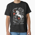 Year of the Horse Shadow Born Dragon Yin Yang Chinese New Year 2026 Lunar by CornishPixiPony