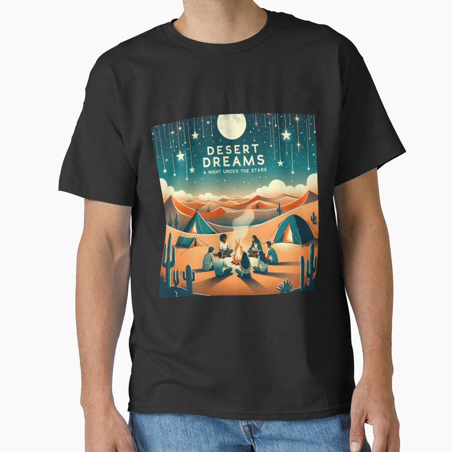 Desert Dreams : A night under the stars by KNAA