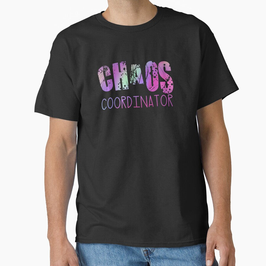 Chaos Coordinator Gift for Mom by EandECreative