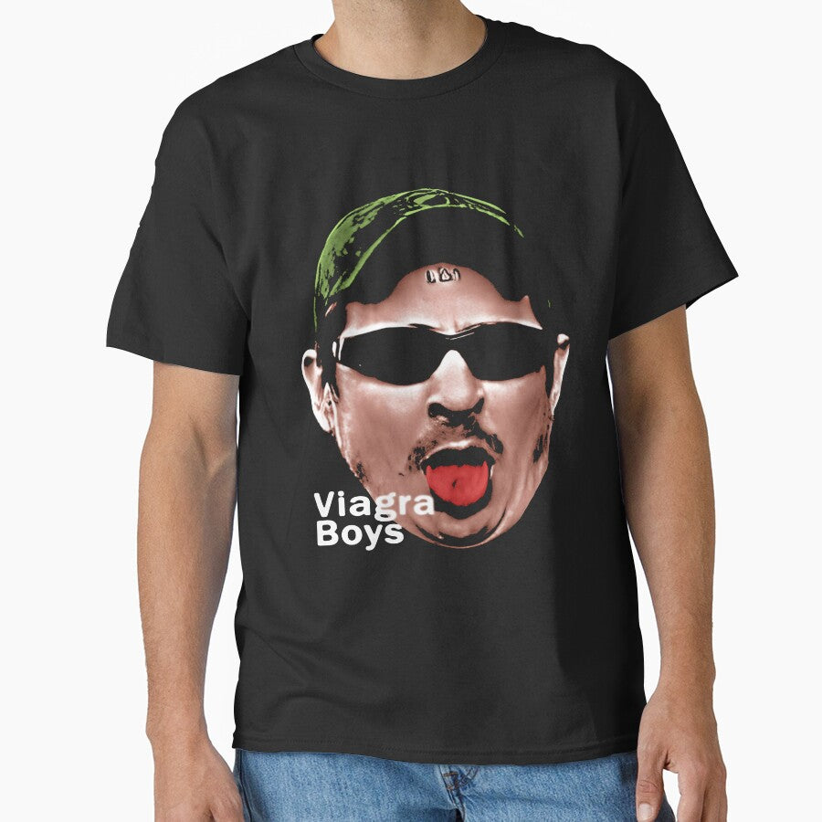 Viagra Boys Band by GALILOPARK