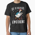 Off to Regulate Emotions Goose – Funny Emotional Regulation Meme Mental Health awareness by MrDesing10 ⭐⭐⭐⭐⭐