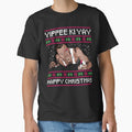 Nakatomi Plaza Yippee Ki Yay Bruce Willis Christmas by therocketman