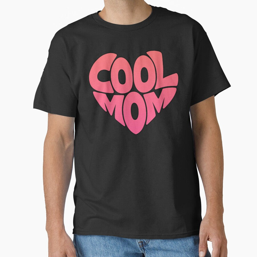 Cool Mom Heart by graphic-genie