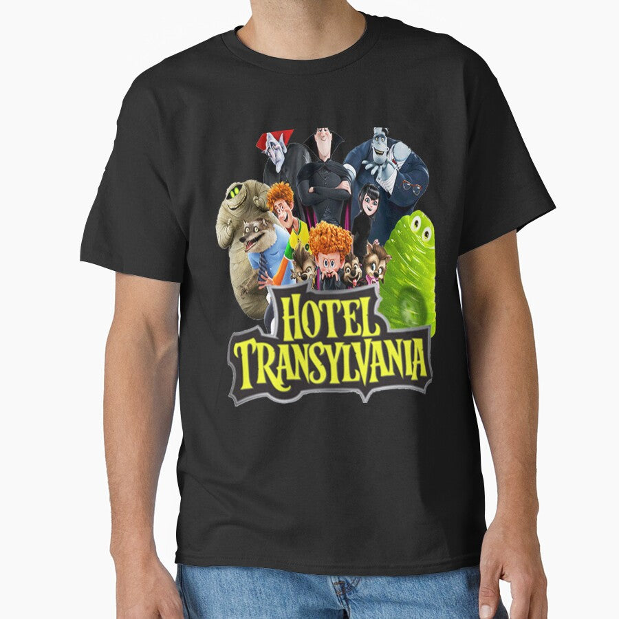 Hotel Transylvania Gift For Fans by ElbaShop2