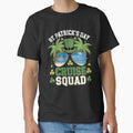 St Patrick's Day Cruise Squad Funny Family Matching by repconomArt