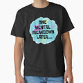 One Mental Breakdown Later Magnet by BaffleGearUSA
