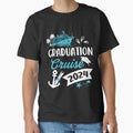 Graduation Cruise 2024 Shirts, Graduation Shirt For Women,Summer Ship Trip Tee, Graduation Vacation 2024, Cruise Shirt, Summer Ship Trip Tee by MirnaDelgado