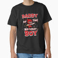 Daddy Of The Birthday Boy Ninja Family Matching Birthday Gift by HoangLinhh