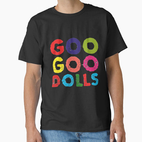 1987 Goo Goo Dolls by JettieMuller