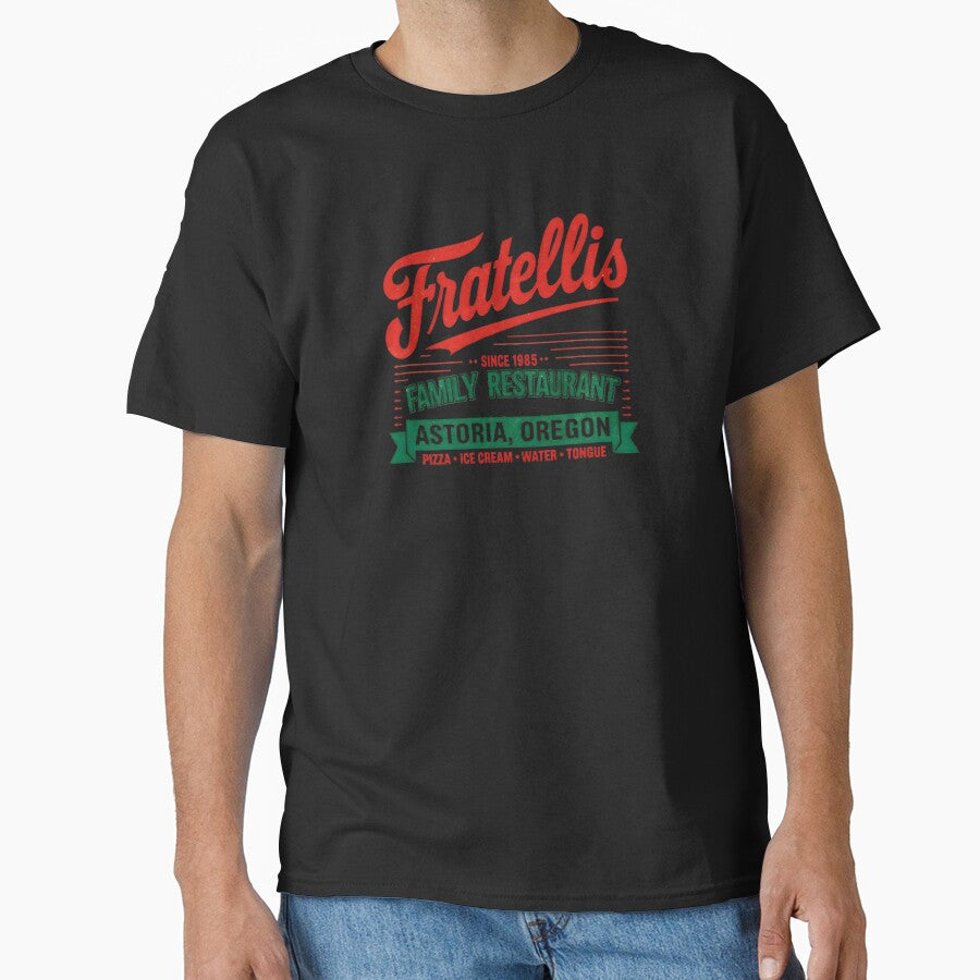 Fratellis Family Restaurant Vintage by Modaozushi216