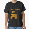 BRB... Gaming | Retro Gamer Controller | Pixel Gaming Design by VariusDesigns