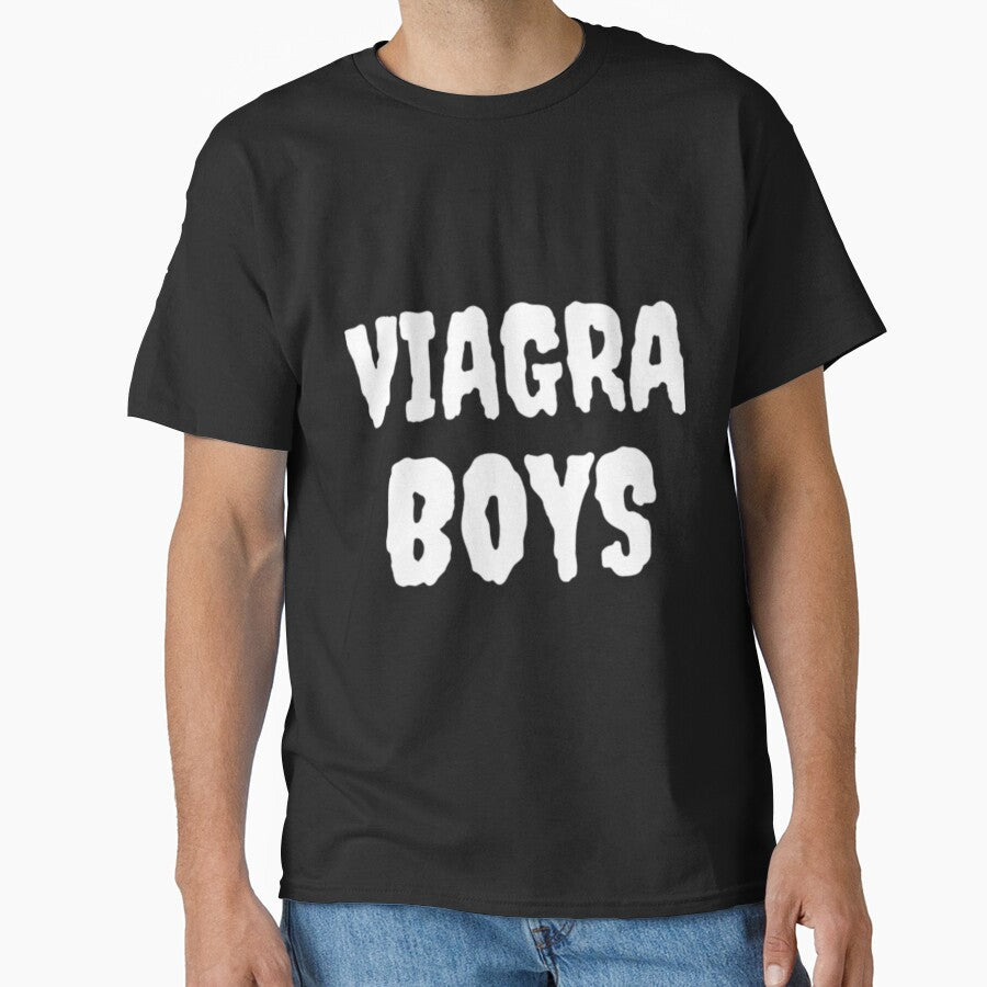 viagra boys by Memestoree