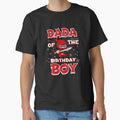 Dada Of The Birthday Boy Ninja Family Matching Birthday Gift by HoangLinhh