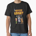 Lover Gifts Inspector Gadget Cartoon Christmas by KallieShanahat