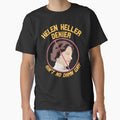 Helen Keller Denier  Ain't no Damn Way Essential T-Shirt by peterstringfeh
