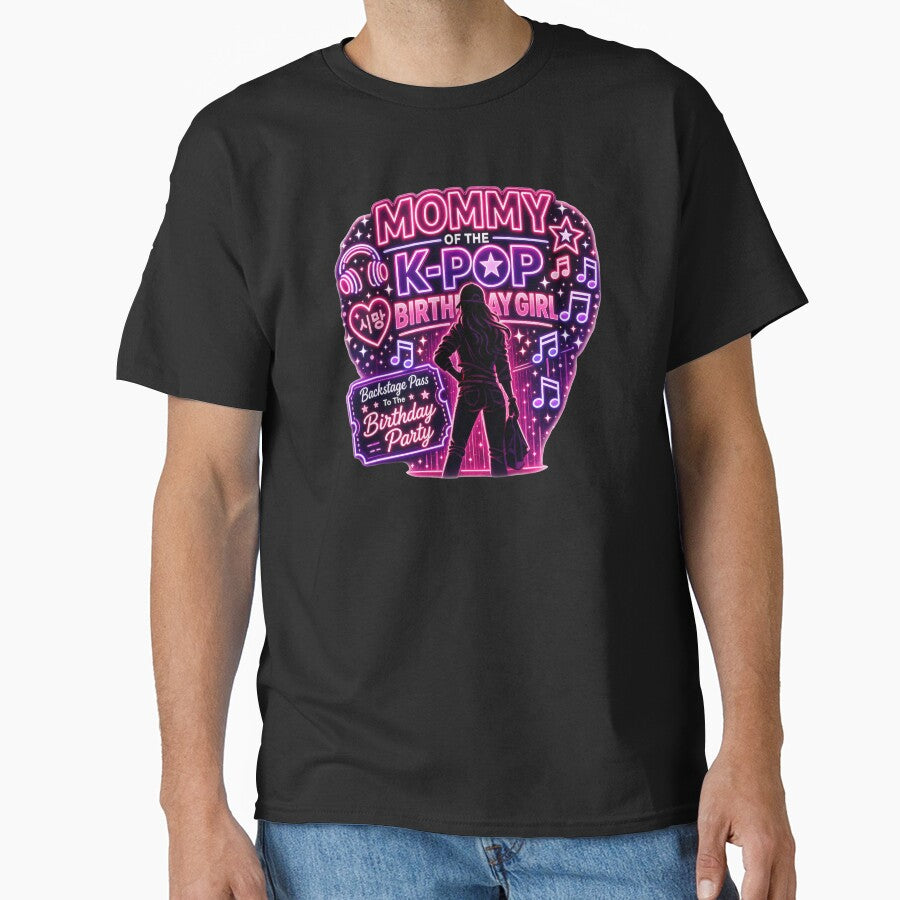 Mommy of the K-Pop birthday girl VIP by HiPatti