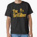 The Girl Father Dad Design by haitrieuic96