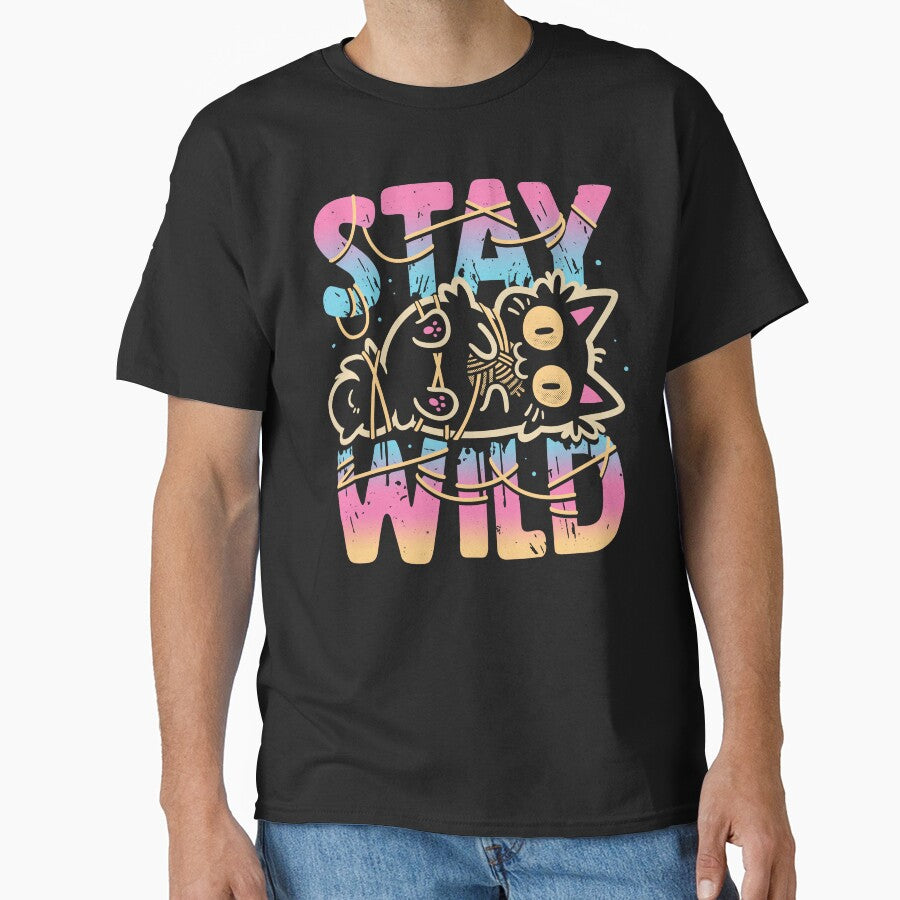 Wrapped in Chaos – Stay Wild by Snouleaf