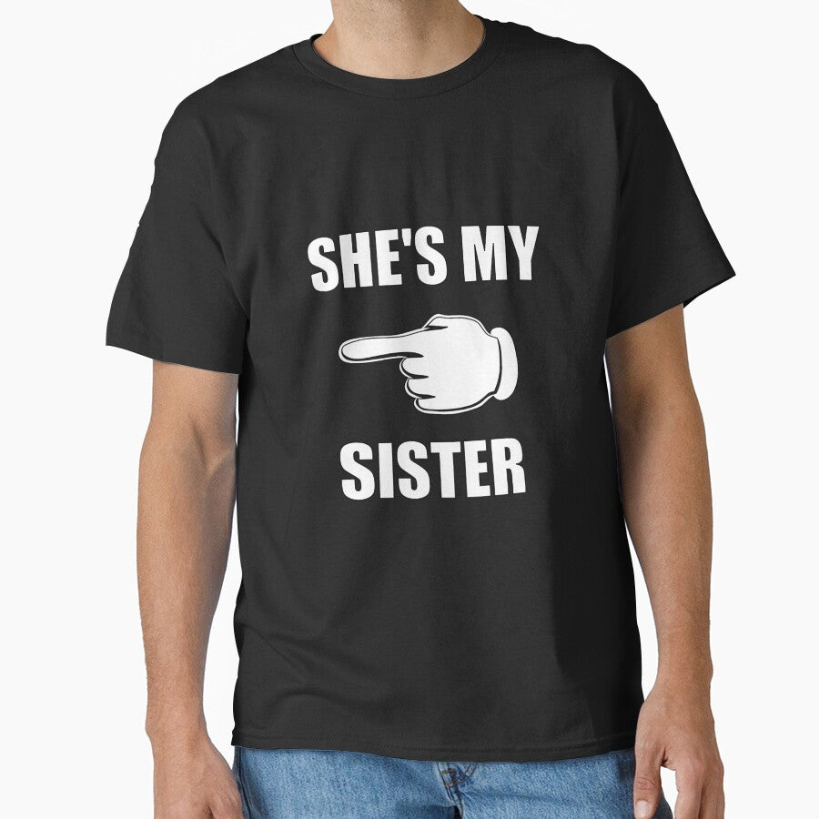 SHE'S MY SISTER by Pyro-Store