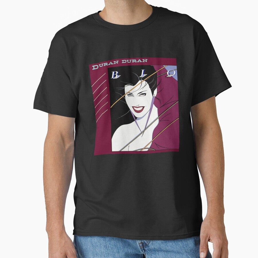 Duran Duran rio by EmmitHegman