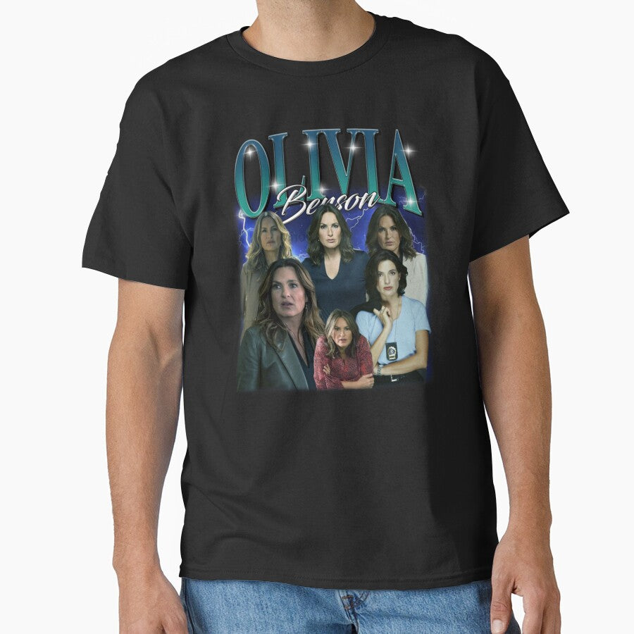 Olivia Benson Law & Order SVU Special Victims Unit by CoreyBurch