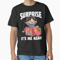 SURPRISE! IT'S ME AGAIN - HAPPY BIRTHDAY GIFT by KEF Custom