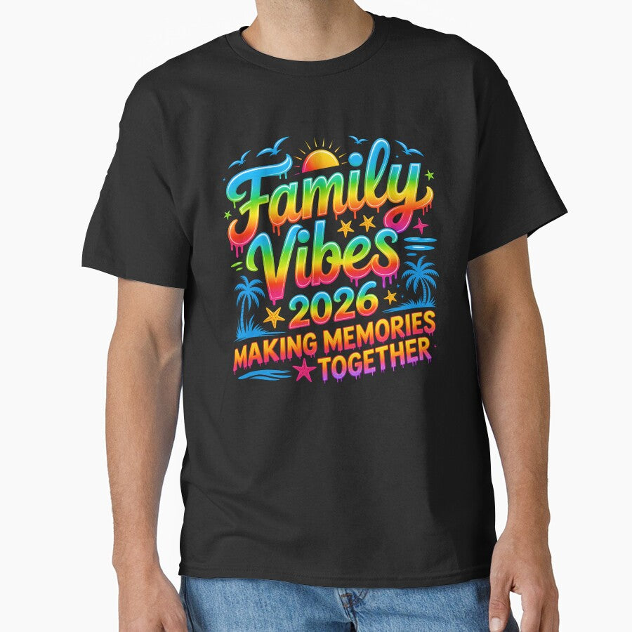Family Vibes 2026 by Sandra Mora Lucas