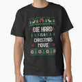 Die Hard is a Christmas Movie by Primotees