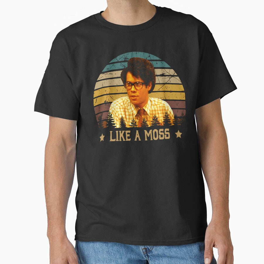 The IT Crowd Geek Comedy by Print Haven