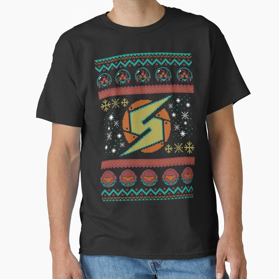 A very Samus Christmas by Arinesart