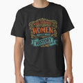 Well Behaved Women Rarely Make History Feminist Strong Women Rights Equality by gunaone-design