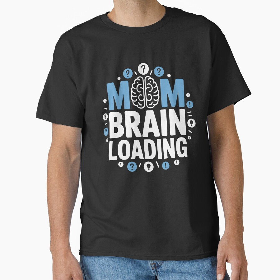 MOM BRAIN LOADING by jkrphoto