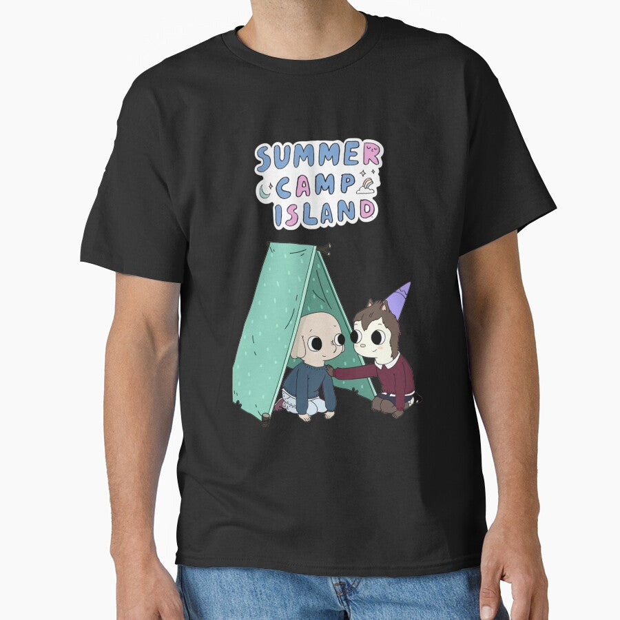 Summer Camp Island happy summer by Exoticd3sign
