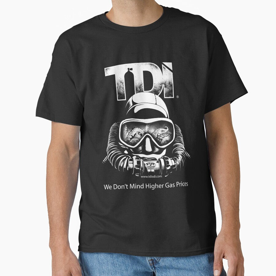 Technical Diving International (TDI)- TDI Rebreather Higher Gas Prices by Shop-TDI