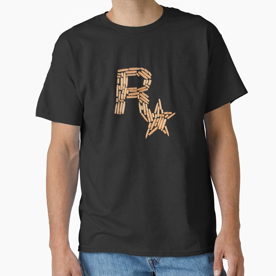 Rockstar Games by slowocelot