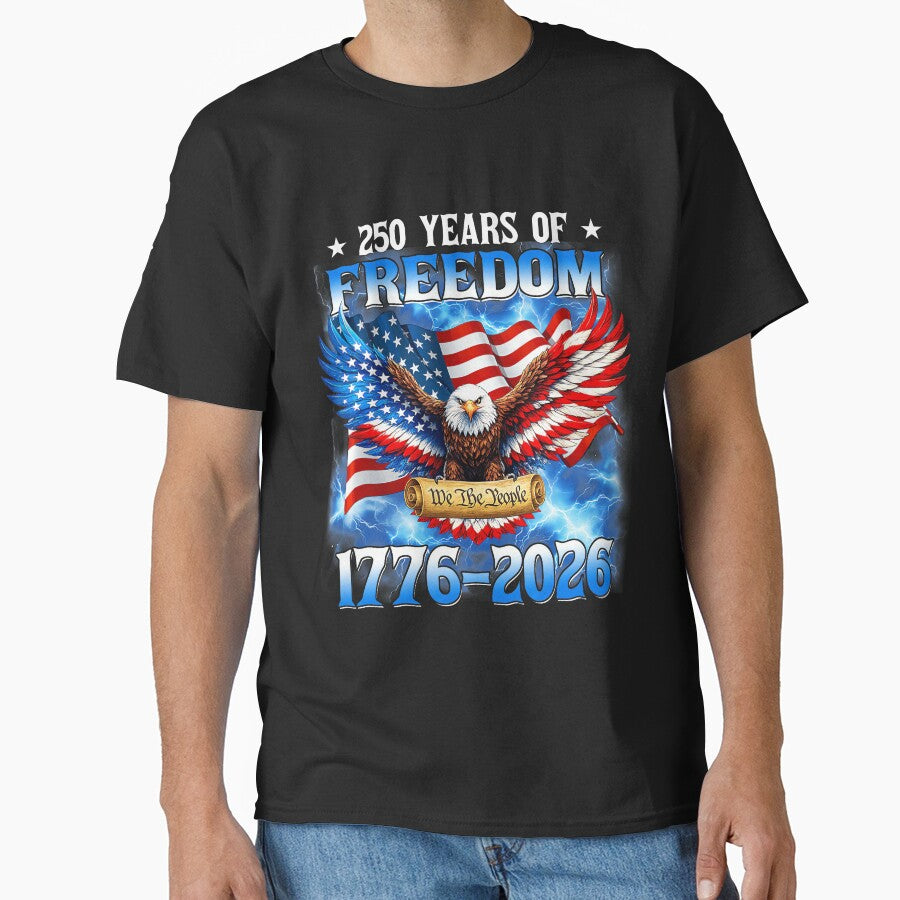 250 Years American 1776 - 2026 by stanton88